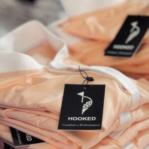 Men's Peach Slim Fit