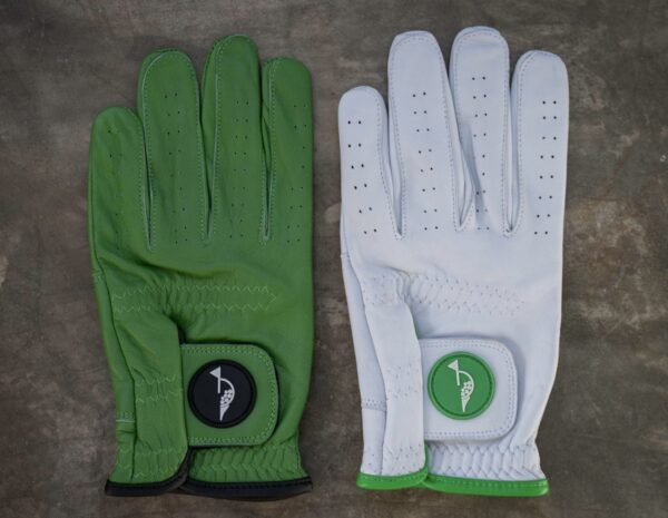 Men's Mamba Green Glove - Image 3