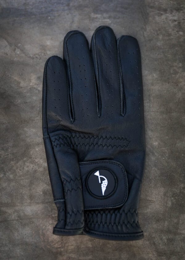 Men's Blackout Glove