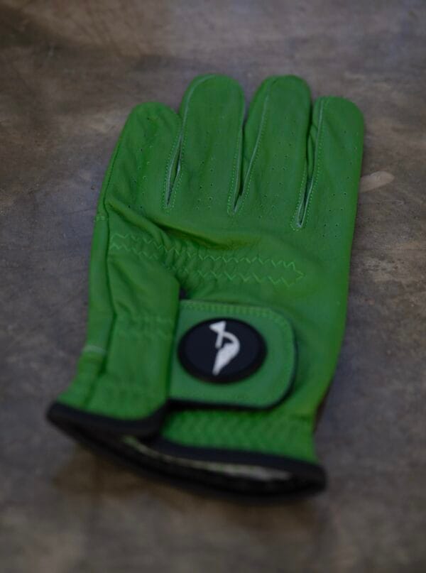 Men's Mamba Green Glove - Image 2