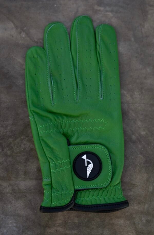 Men's Mamba Green Glove