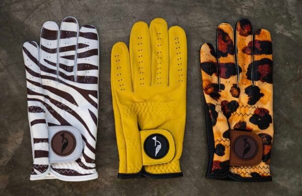 Leopard Print Glove - Image 5