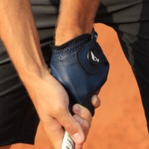Men's Royal Navy Glove