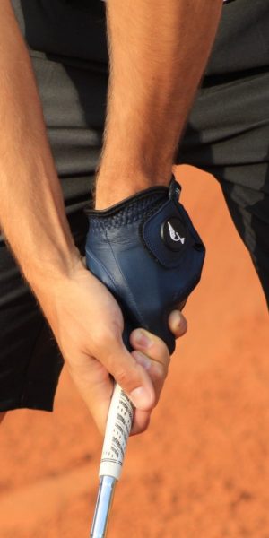 Men's Royal Navy Glove