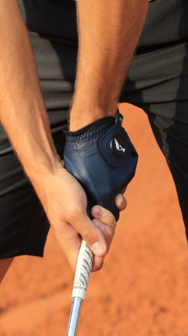 Men's Royal Navy Glove