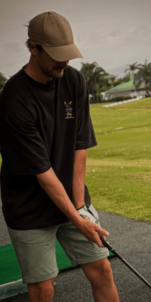 Mooligan— Oversized Tee Limited Black Edition